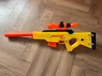 Nerf Fortnite BASR-L Dartblaster, Ophalen of Verzenden, Zo goed als nieuw