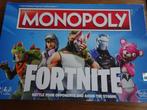 Monopoly Fortnite (engelse editie, incl. ned. spelregels), Hasbro, Gebruikt, Ophalen of Verzenden