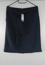 Zwarte rok met zilverdraad Pescara XL, Kleding | Dames, Rokken, Zwart, Maat 46/48 (XL) of groter, Pescara, Nieuw