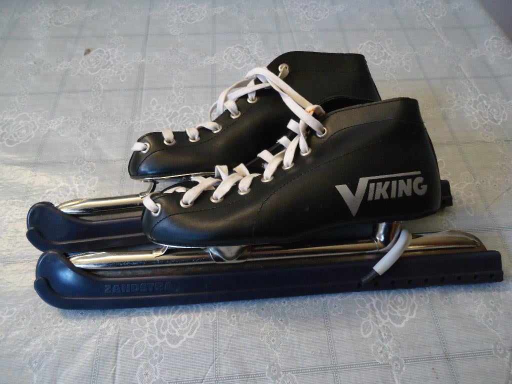schaatsen viking maat 35., Sport en Fitness, Schaatsen, Ophalen, Viking, Zo goed als nieuw, Noren