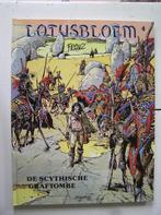 Lotusbloem. 4. De Scythische graftombe. HC, Eén stripboek, Ophalen of Verzenden, Nieuw