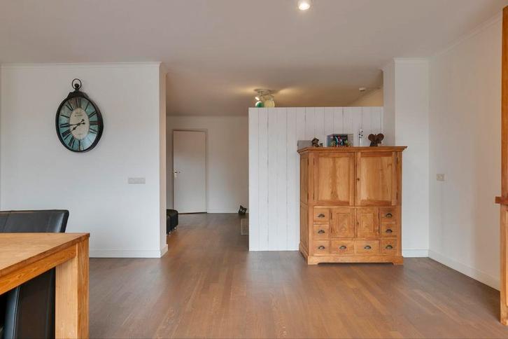 Originele Teak Computerkast uit Indonesië, Huis en Inrichting, Kasten | Dressoirs, Gebruikt, 100 tot 150 cm, 50 tot 75 cm, Met lade(s)