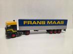 Lion Toys DAF 95 Frans Maas, Hobby en Vrije tijd, Modelauto's | 1:50, ., Ophalen of Verzenden, Zo goed als nieuw, .