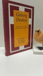 Groenenberg, Drs. P. e.a.; Gelovig denken, Ophalen of Verzenden, Gelezen