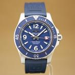 Breitling Superocean 44 A17367, Sieraden, Tassen en Uiterlijk, Horloges | Heren, Staal, Breitling, Polshorloge, Kunststof