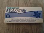 NIEUW: Promagnor Relaxation voedingssupplement - 5 capsules, Ophalen of Verzenden, Nieuw, Overige typen