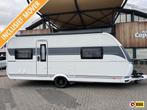 Hobby Excellent Edition 540 uff 2023 Mover,Airco,Luifel!!, Caravans en Kamperen, Caravans, Schokbreker, Standaardzit, Bedrijf