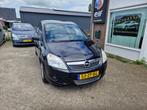 Opel Zafira 2.2 "Cosmo" 7Persoons - Automaat - Leder - Cruis, Gebruikt, Zwart, 4 cilinders, 150 pk