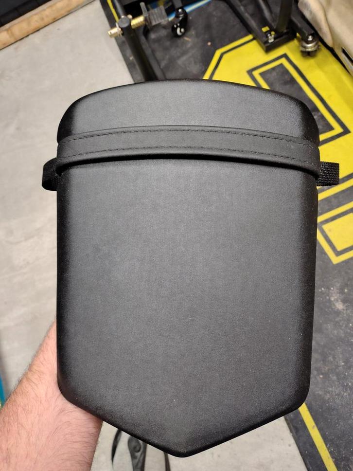 Yamaha R1 2000-2001 Duozitje / Buddyseat, Motoren, Accessoires | Koffers en Tassen, Gebruikt, Ophalen of Verzenden