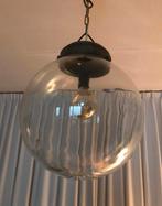 2 prachtige Flamant hanglampen, Ophalen, Zo goed als nieuw, Glas, 75 cm of meer