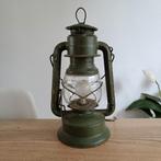 Dietz Little Wizard lamp (omgebouwd), Antiek en Kunst, Antiek | Lampen, Ophalen of Verzenden