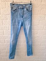 Blauwe shaping h&m broek maat 29/30 maat M, Ophalen of Verzenden, Blauw, W28 - W29 (confectie 36)