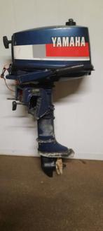 Yamaha 4PK, Watersport en Boten, Ophalen of Verzenden, Gebruikt, Motor en Techniek