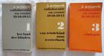 Collaboratie en Verzet 1940-1945. Delen 1, 2 en 3, Ophalen of Verzenden, Overige onderwerpen, F. Weinreb, Tweede Wereldoorlog