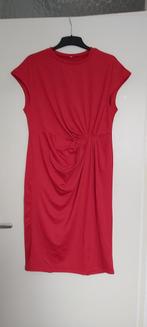 Rood jurkje, Kleding | Dames, Jurken, Velora mode Amsterdam, Maat 42/44 (L), Nieuw, Ophalen of Verzenden