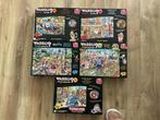 Diverse Wasgij Puzzels, Hobby en Vrije tijd, Denksport en Puzzels, Ophalen of Verzenden, 500 t/m 1500 stukjes, Zo goed als nieuw