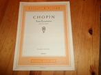 Chopin - Trois Ecossaises, Gebruikt, Klassiek, Ophalen of Verzenden, Artiest of Componist