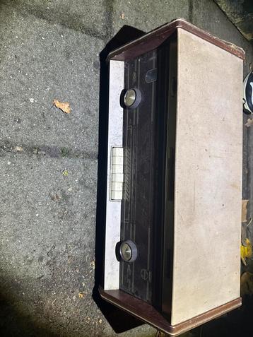 Vintage Philips Radio - Klassieker! beschikbaar voor biedingen