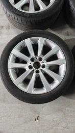 OEM 18 INCH BMW VELGEN 5-SERIE F10 F11, Auto-onderdelen, Banden en Velgen, Ophalen, 18 inch, Zomerbanden, Gebruikt