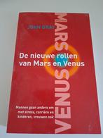 John Gray - De nieuwe rollen van Mars en Venus, Ophalen of Verzenden, Zo goed als nieuw, John Gray