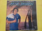Arne Jansen - Honeymoon in Trinidad, Ophalen, Zo goed als nieuw, Overige formaten, Levenslied of Smartlap