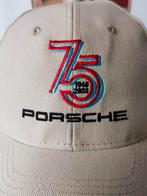 Nieuw origineel porsche pet / porsche cap

75 jaar jubileum, Porsche, One size fits all, Ophalen of Verzenden, Pet