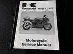Werkplaatshandboek Kawasaki Ninja ZX-12R, Verzenden, Kawasaki