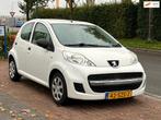 Peugeot 107 1.0XR *AIRCO |APK 10-2026!, Auto's, Voorwielaandrijving, Euro 5, 4 stoelen, Origineel Nederlands