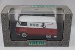 Vitesse 004G VW Bulli 1955 Ferrari  1:43, Hobby en Vrije tijd, Modelauto's | 1:43, Ophalen of Verzenden, Zo goed als nieuw, Auto