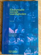 Boek 'Elementaire sociale vaardigheden', Ophalen of Verzenden, Zo goed als nieuw, HBO, Kees van Meer