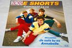 The Shorts – Comment Ça Va  LP Vinyl, Ophalen of Verzenden, 1980 tot 2000, Gebruikt, 12 inch