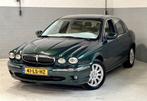 Jaguar X-type 2.0 V6 Bns Ed |Clima |CruiseC |Nieuwe APK |NAP, Origineel Nederlands, Te koop, 5 stoelen, Benzine