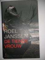 de tiende vrouw : Roel Janssen, Ophalen of Verzenden, Zo goed als nieuw, Nederland