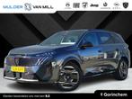 Peugeot e-5008 GT Avantage 73kWh 210pk | LEDER | AGR MEMORY, Auto's, Peugeot, Gebruikt, Met garantie (alle), 7 stoelen, 1000 kg