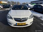 Opel Cascada 2.0 CDTI Cosmoprijs ex bpm, Open dak, Cabriolet, 4 stoelen, Wit