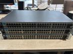 HP Procurve 2530-48G Gigabit Switch, Ophalen of Verzenden, Gebruikt