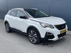 Peugeot 3008 1.2 PureTech Blue Lease Premium, Automaat, Gebruikt, 1199 cc, Leder en Stof