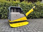 Wacker trilplaat DPU 6555 bouwjaar 2016, Ophalen, Gebruikt