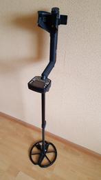 Minelab etrac metaaldetector, Hobby en Vrije tijd, Metaaldetectors, Ophalen, Gebruikt, 30 cm of minder, Minelab