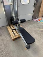 Impulse Lat pulldown/ Row/ 2 in 1 machine, Sport en Fitness, Fitnessmaterialen, Ophalen, Gebruikt, Overige typen, X
