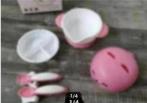 Baby / Peuter eetservies 6 delig antiknoei antibacterieel., Ophalen of Verzenden, Nieuw, Overige typen