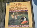 Mahler Symfonie nr. 4 - Haitink - Philips LP, Ophalen of Verzenden, Zo goed als nieuw, Romantiek, 12 inch