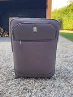 Delsey koffer, Ophalen, Gebruikt, Hard kunststof, 45 tot 55 cm