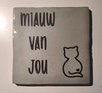 Eigengemaakte tegeltjes, Ophalen of Verzenden, Nieuw