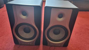 Actieve Luidspeakers M Audio  type BX8 beschikbaar voor biedingen