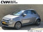 Fiat 500 1.0 Hybrid Dolcevita | Panoramadak | Airco | Blueto, Stof, Gebruikt, Euro 6, 4 stoelen