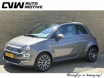 Fiat 500 1.0 Hybrid Dolcevita | Panoramadak | Airco | Blueto beschikbaar voor biedingen