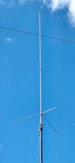 Diamond X200 2m/70cm vertical antenne, Ophalen of Verzenden, Zo goed als nieuw