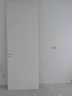 Deur van Krepel €35, Ophalen, 80 tot 100 cm, Binnendeur, Zo goed als nieuw