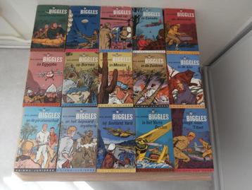 Biggles. beschikbaar voor biedingen